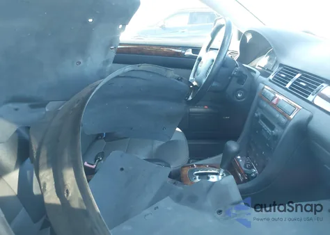 2004 Audi Allroad 2.7T из США, поврежденный, VIN WA1YD64B14N001540